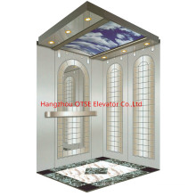 OTSE 1000kg 13 person hotel elevator that produce in china